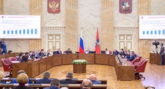Правительство Москвы 