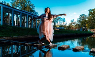 Трогательный театр