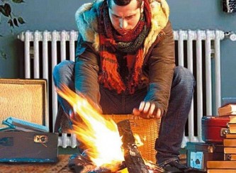 Украина зимой