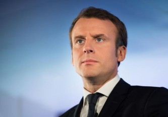 Эммануэль Макрон