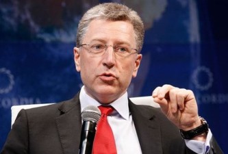 Курт Волкер 