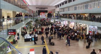 Ленинградский вокзал 