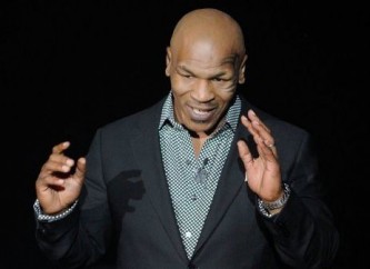 Майк Тайсон