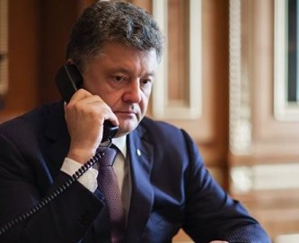 Петр Порошенко