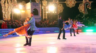 Путешествие в Рождество