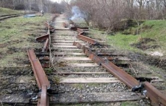 Украинские железные дороги 