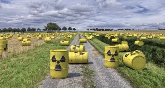Ядерные отходы 