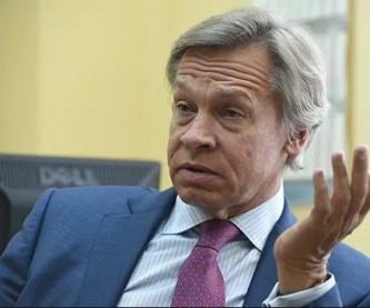 Алексей Пушков 