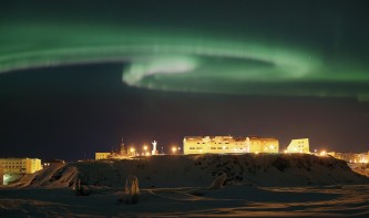 Анадырь Фото Вадима Матвеичева