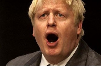 Борис Джонсон