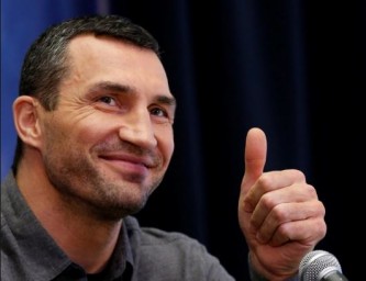 Владимир Кличко 