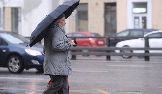 Дождь и ветер 