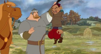 Илья Муромец и Соловей-разбойник