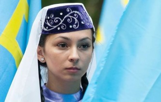 Крымская татарка