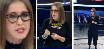 Ксения Собчак 