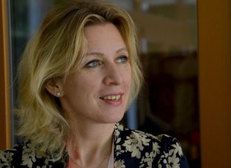 Мария Захарова 