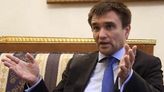 Павел Климкин 