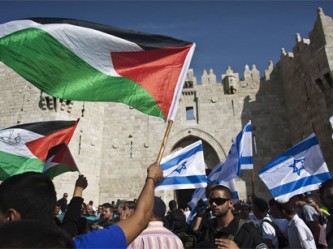 Палестина и Израиль 