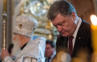 Петр Порошенко 