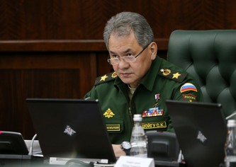 Сергей Шойгу 
