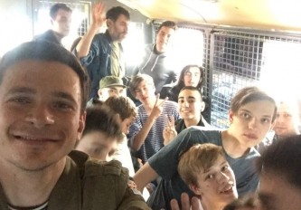 Ювенальная армия Навального