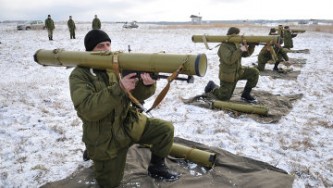 Американское оружие Киеву