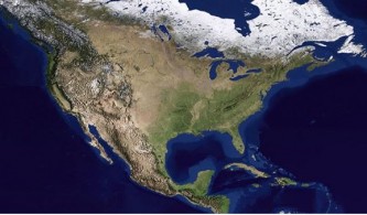 Северная Америка