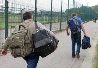 Украинские гастарбайтеры