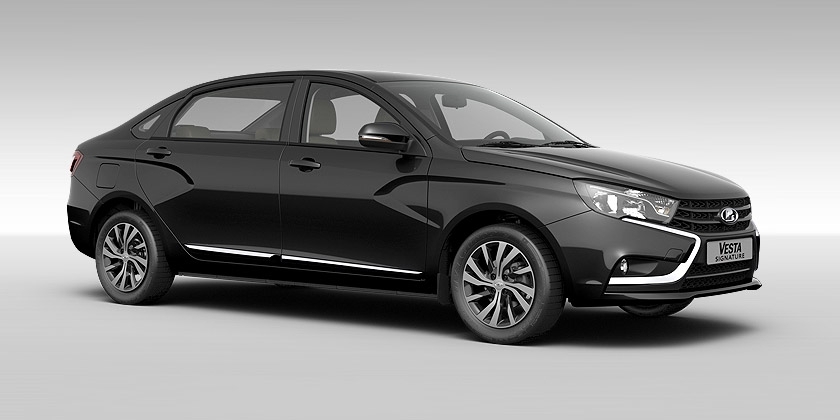 Скрытые функции lada vesta