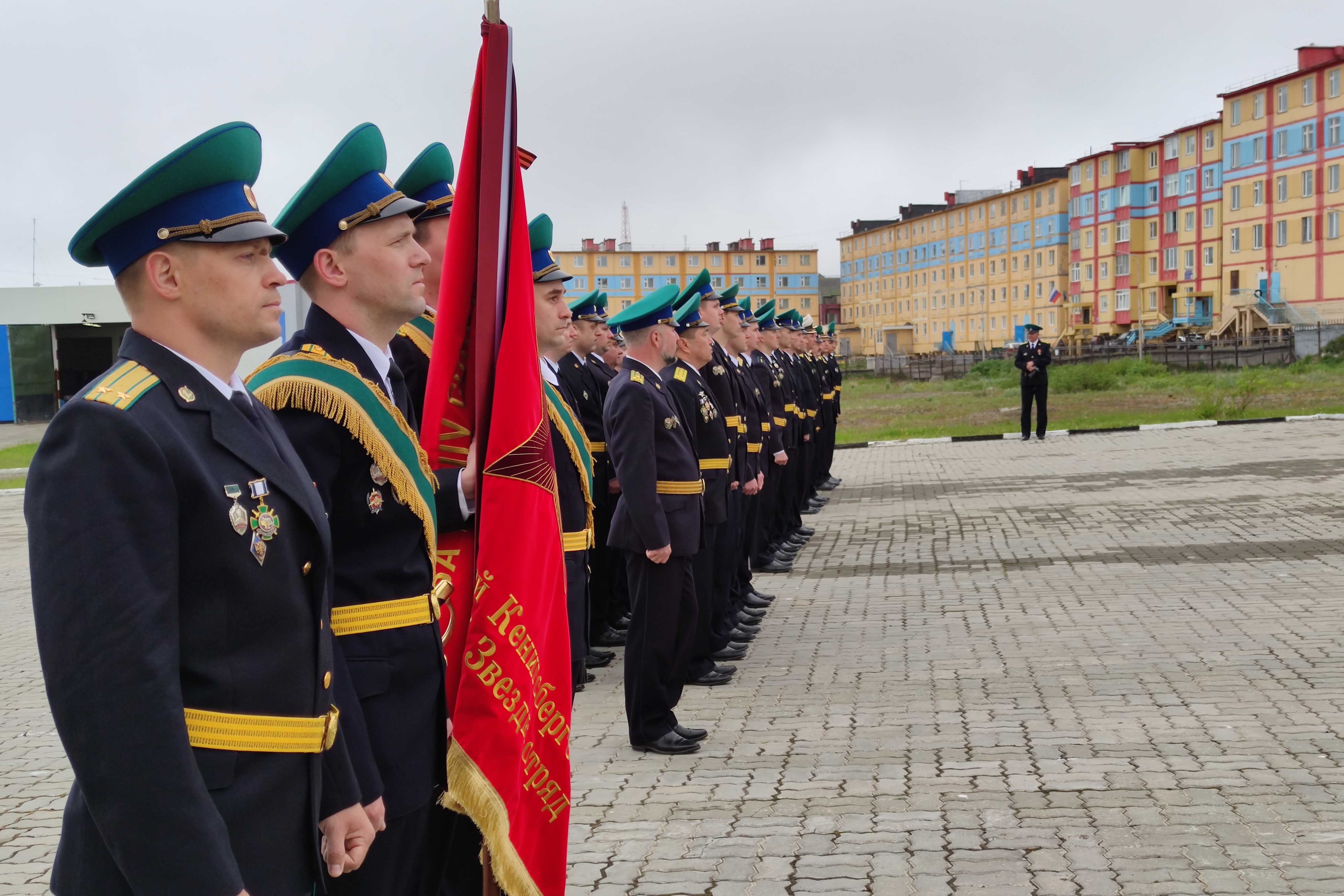 Пв фото пограничники